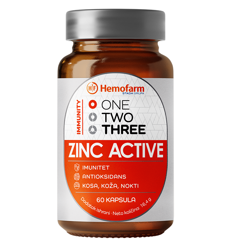 slika ZINC ACTIVE bočice